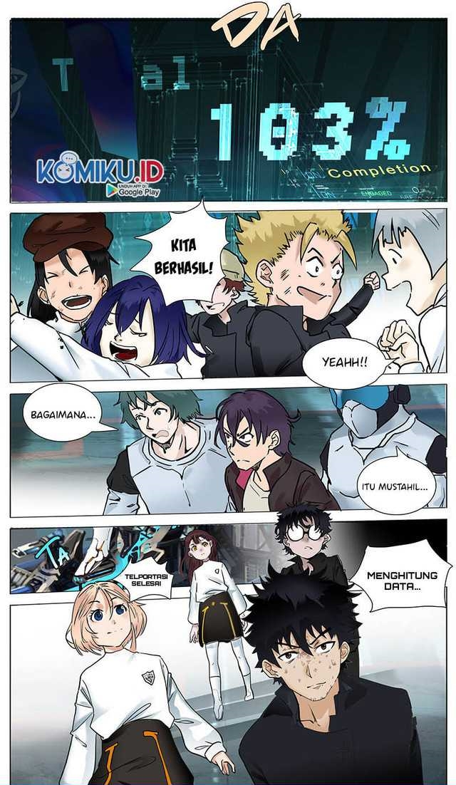 Askr Yggdrasil’s Wood Chapter 58 Gambar 3